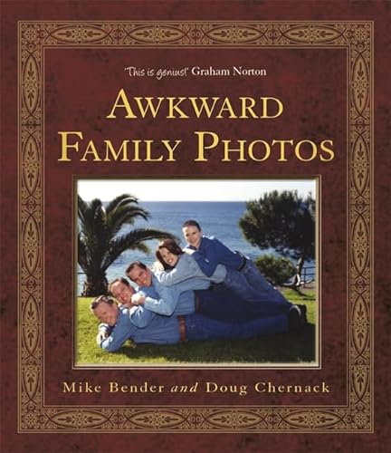 Beispielbild fr Awkward Family Photos zum Verkauf von Better World Books