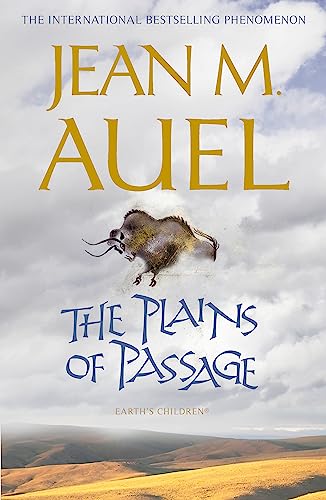 Stock image for The Plains of Passage for sale by Better World Books