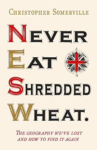 Beispielbild fr Never Eat Shredded Wheat zum Verkauf von WorldofBooks