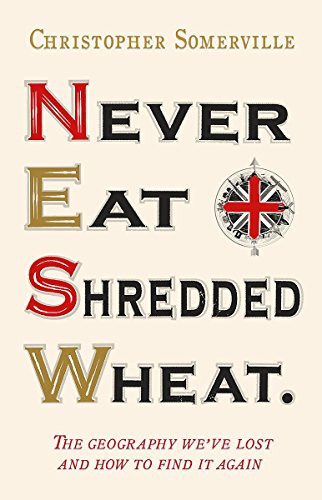 Imagen de archivo de Never Eat Shredded Wheat a la venta por AwesomeBooks