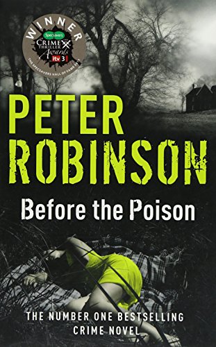 Imagen de archivo de Before the Poison a la venta por ThriftBooks-Atlanta
