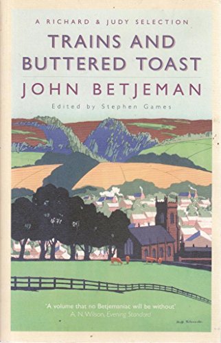 Imagen de archivo de Trains and Buttered Toast a la venta por Better World Books Ltd