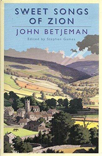 Sweet Songs of Zion - Betjeman, John