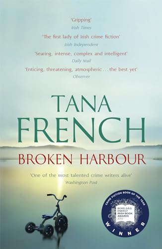 9781444705119: Broken Harbour