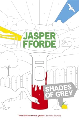 Imagen de archivo de Shades of Grey a la venta por WorldofBooks