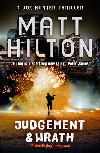 9781444705348: Judgement and Wrath (Joe Hunter)