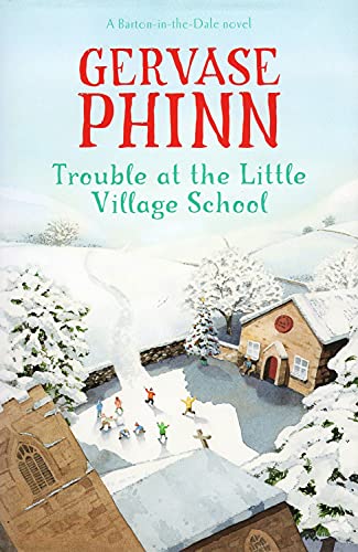 Stock image for Trouble at the Little Village School for sale by Better World Books: West