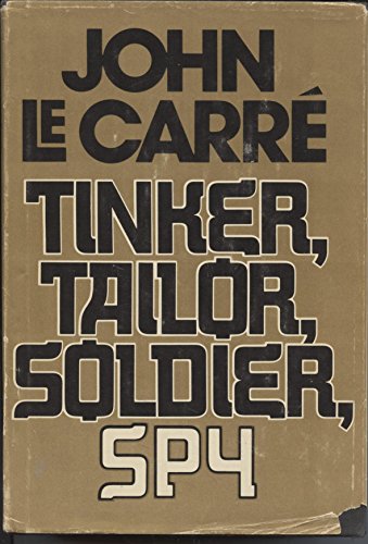 Beispielbild fr Tinker Tailor Soldier Spy Ssa zum Verkauf von WorldofBooks