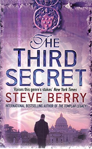 9781444705799: The Third Secret [Mass Market Paperback] by Steve Berry