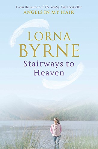 Beispielbild fr Stairways to Heaven: By the bestselling author of A Message of Hope from the Angels zum Verkauf von WorldofBooks