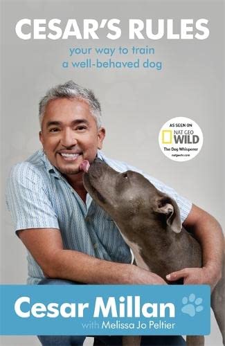 Imagen de archivo de Cesar's Rules: Your Way to Train a Well-behaved Dog a la venta por WorldofBooks