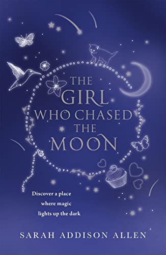 Beispielbild fr The Girl Who Chased the Moon zum Verkauf von WorldofBooks