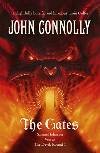 9781444706741: The Gates: A Samuel Johnson Adventure: 1