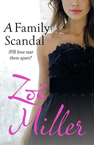 Stock image for A Family Scandal for sale by WorldofBooks
