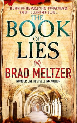 9781444706840: The Book of Lies