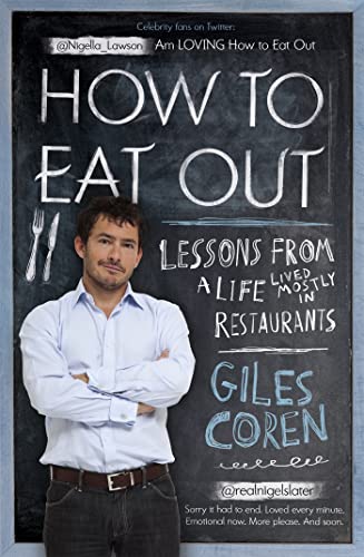 Stock image for How to Eat Out for sale by WorldofBooks