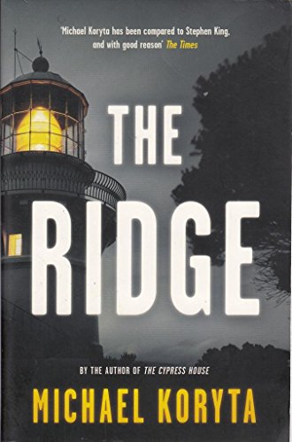 Imagen de archivo de The Ridge a la venta por WorldofBooks