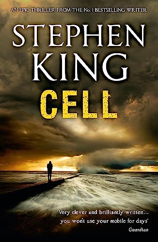 Beispielbild fr Cell: Stephen King (Epic thriller) zum Verkauf von WorldofBooks