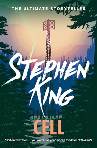 Stock image for Cell: Stephen King (Epic thriller) for sale by WorldofBooks