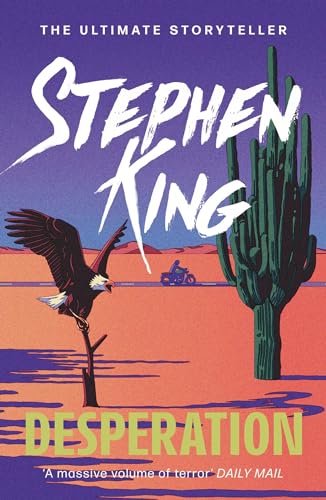 9781444707830: Desperation: Stephen King