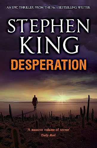 9781444707830: Desperation: Stephen King