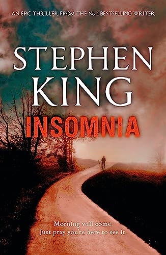 Stock image for Insomnia for sale by Blackwell's