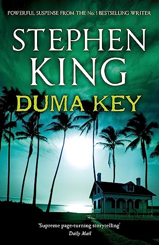 Beispielbild fr Duma Key: Stephen King zum Verkauf von WorldofBooks