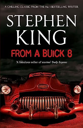 Stock image for From a Buick 8 for sale by WorldofBooks