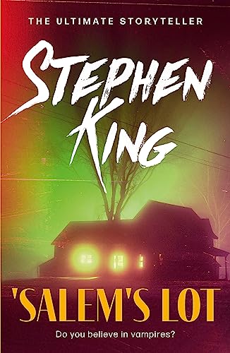 9781444708141: Salem's Lot: Stephen King