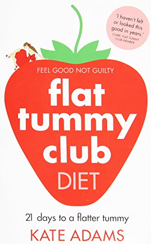 Stock image for The Flat Tummy Club Diet for sale by AwesomeBooks