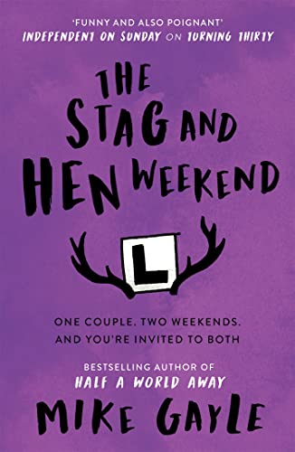 9781444708608: The Stag and Hen Weekend