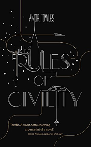 Stock image for Rules of Civility for sale by Brit Books