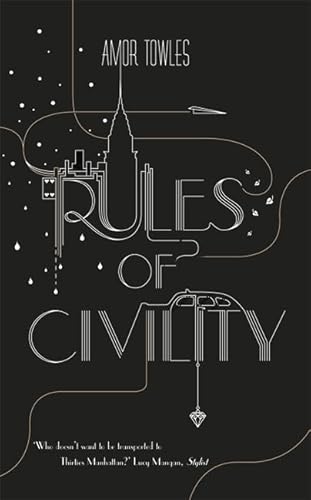 Imagen de archivo de Rules of Civility a la venta por SecondSale