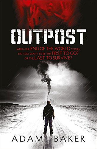 Beispielbild fr Outpost zum Verkauf von WorldofBooks