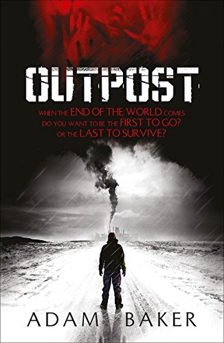 Imagen de archivo de Outpost a la venta por WorldofBooks