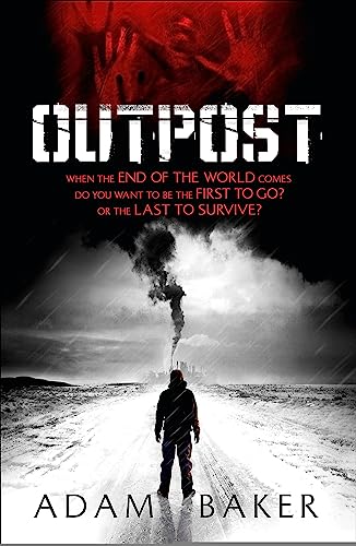 Beispielbild fr Outpost zum Verkauf von SecondSale