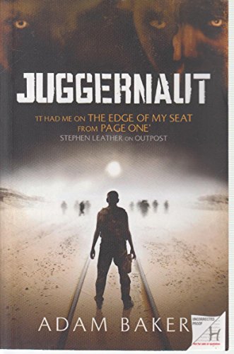 9781444709070: Juggernaut