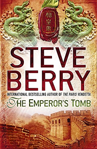 Beispielbild fr The Emperor's Tomb: Book 6 (Cotton Malone) zum Verkauf von WorldofBooks