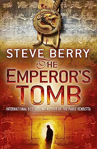 9781444709377: The Emperor's Tomb: Book 6 (Cotton Malone)