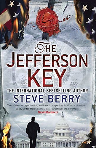 Stock image for The Jefferson Key: A Novel for sale by Hawking Books