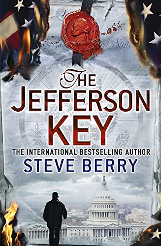 9781444709391: The Jefferson Key: Book 7