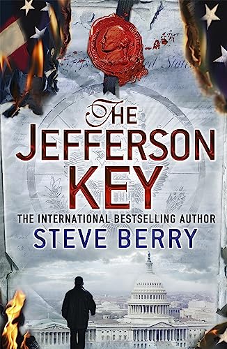 9781444709407: The Jefferson Key: Book 7 (Cotton Malone)