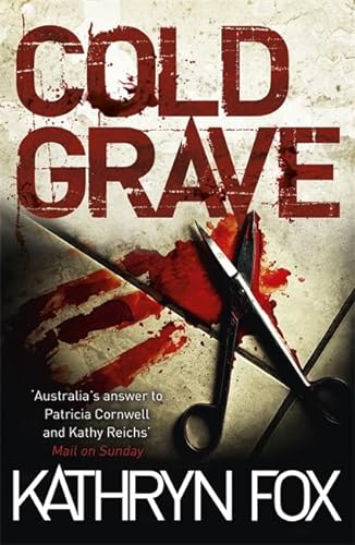9781444709537: Cold Grave: The Must-Read Winter Thriller for the Festive Season (Dr. Anya Crichton)