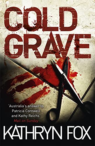 Stock image for Cold Grave: The Must-Read Winter Thriller for the Festive Season (Dr. Anya Crichton) for sale by WorldofBooks