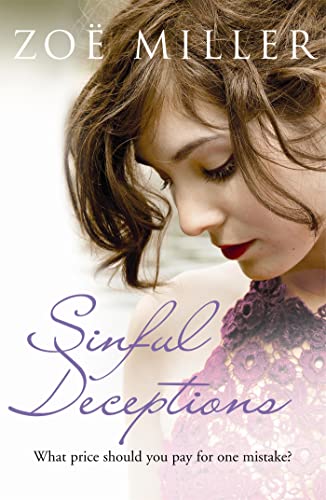 Imagen de archivo de Sinful Deceptions a la venta por Reuseabook