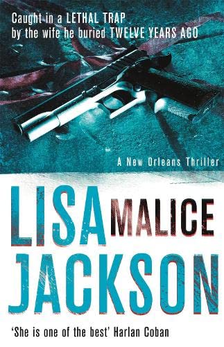 Imagen de archivo de Malice: New Orleans series, book 6 (New Orleans thrillers) a la venta por GF Books, Inc.