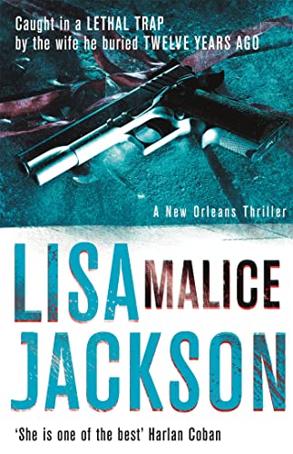 Stock image for Malice: New Orleans series, book 6 (New Orleans thrillers) for sale by GF Books, Inc.