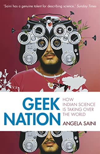 Beispielbild fr Geek Nation: How Indian Science is Taking Over the World zum Verkauf von WorldofBooks