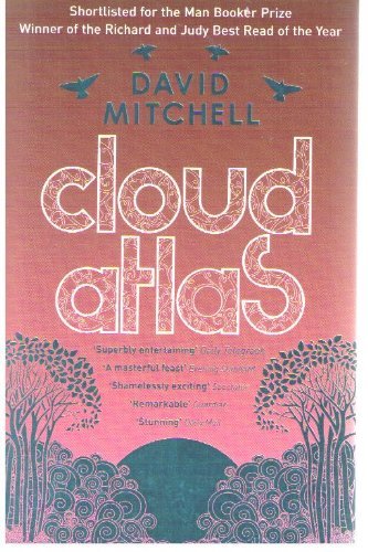 Imagen de archivo de Cloud Atlas (Movie Tie-in Edition): A Novel a la venta por Hawking Books