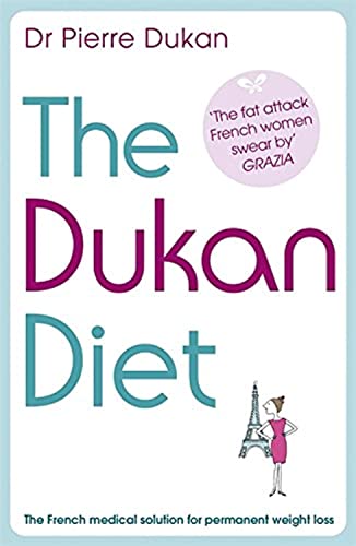 Beispielbild fr The Dukan Diet zum Verkauf von WorldofBooks